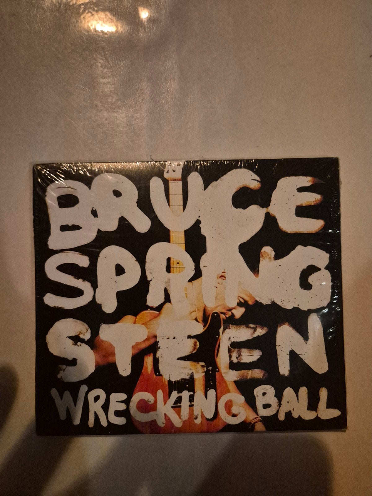 Bruce Springsteen - Wrecking ball. Cd. 2012. NIEUW, Ophalen of Verzenden, Nieuw in verpakking, Poprock