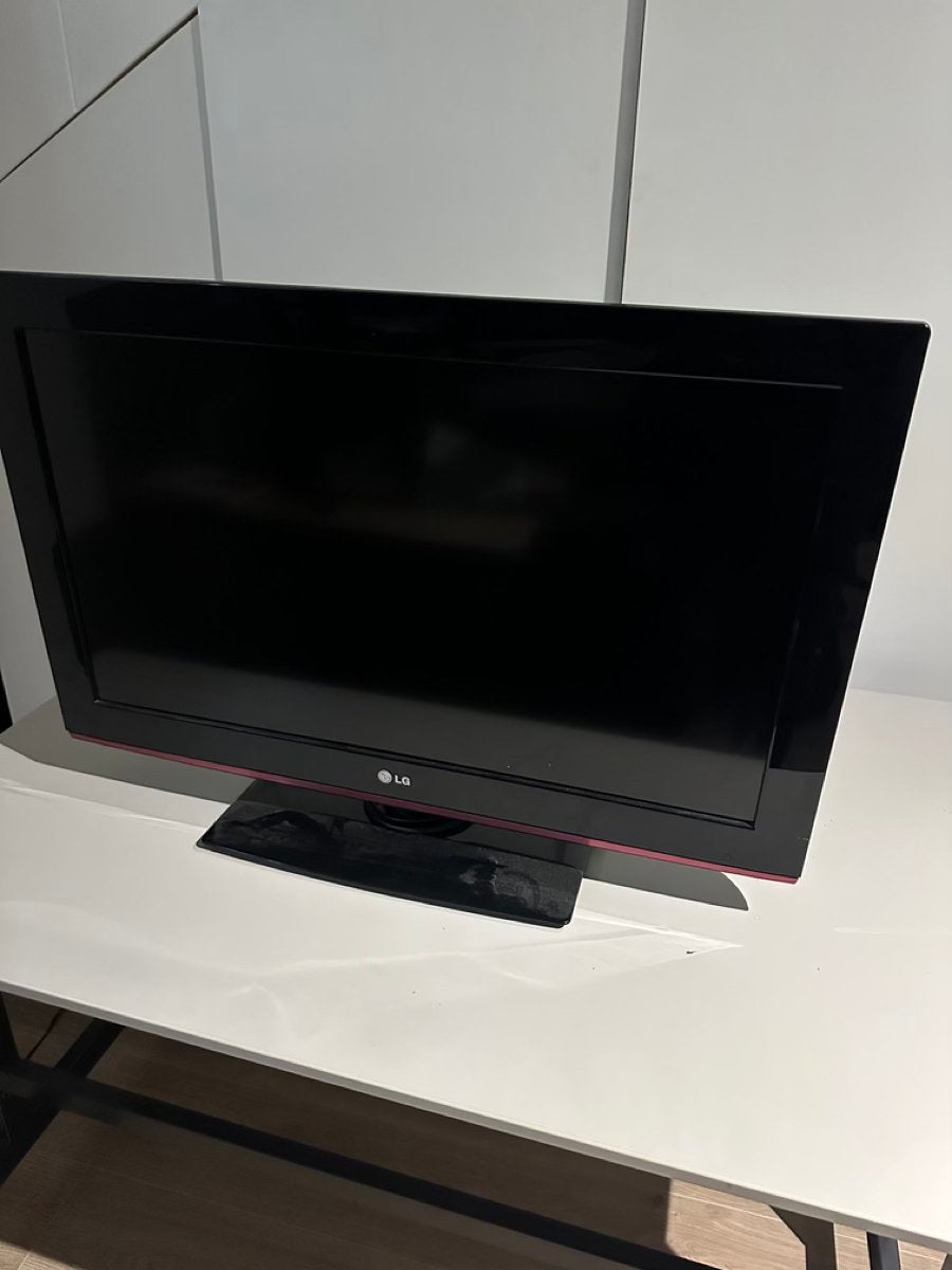 LG 32 inch tv, Ophalen, 50 Hz, LCD, 80 tot 100 cm