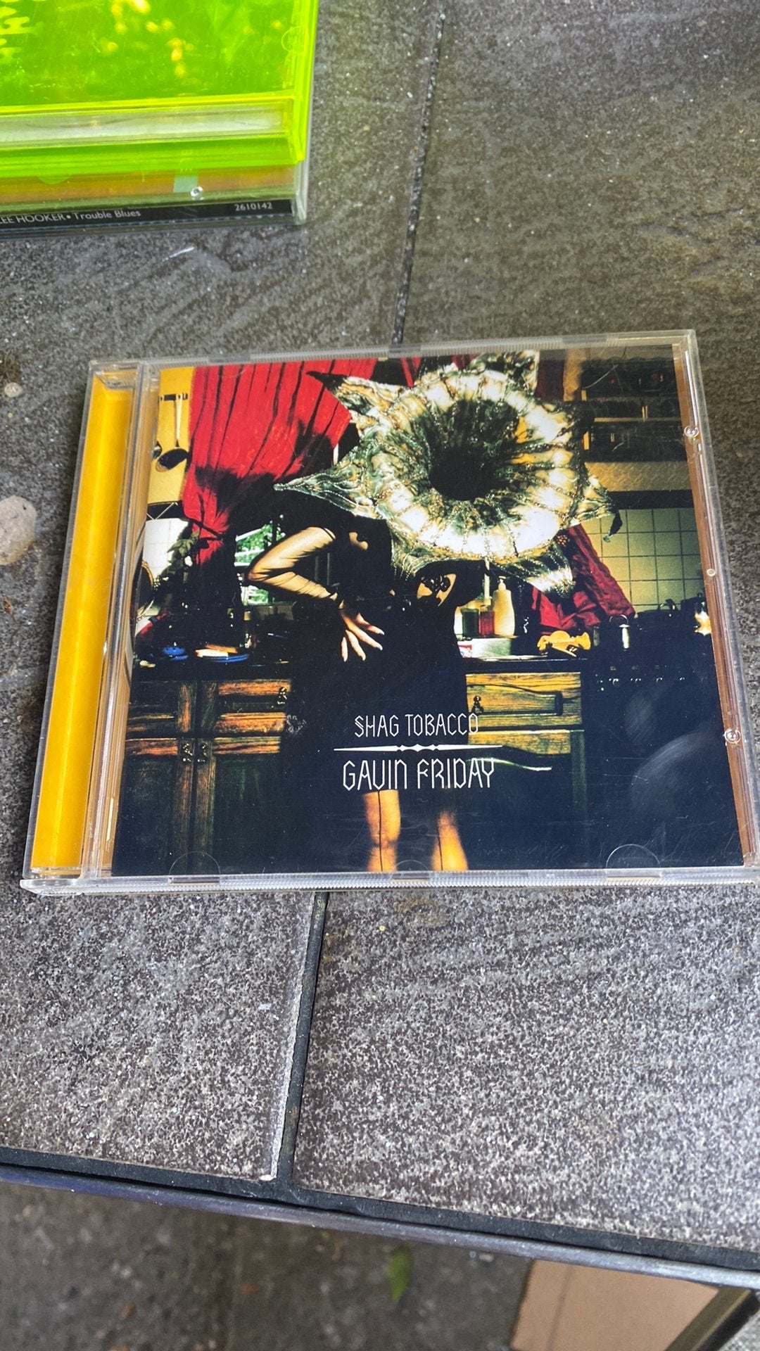 Cd favin friday, shag tabacco, Cd's en Dvd's, Ophalen of Verzenden, Zo goed als nieuw
