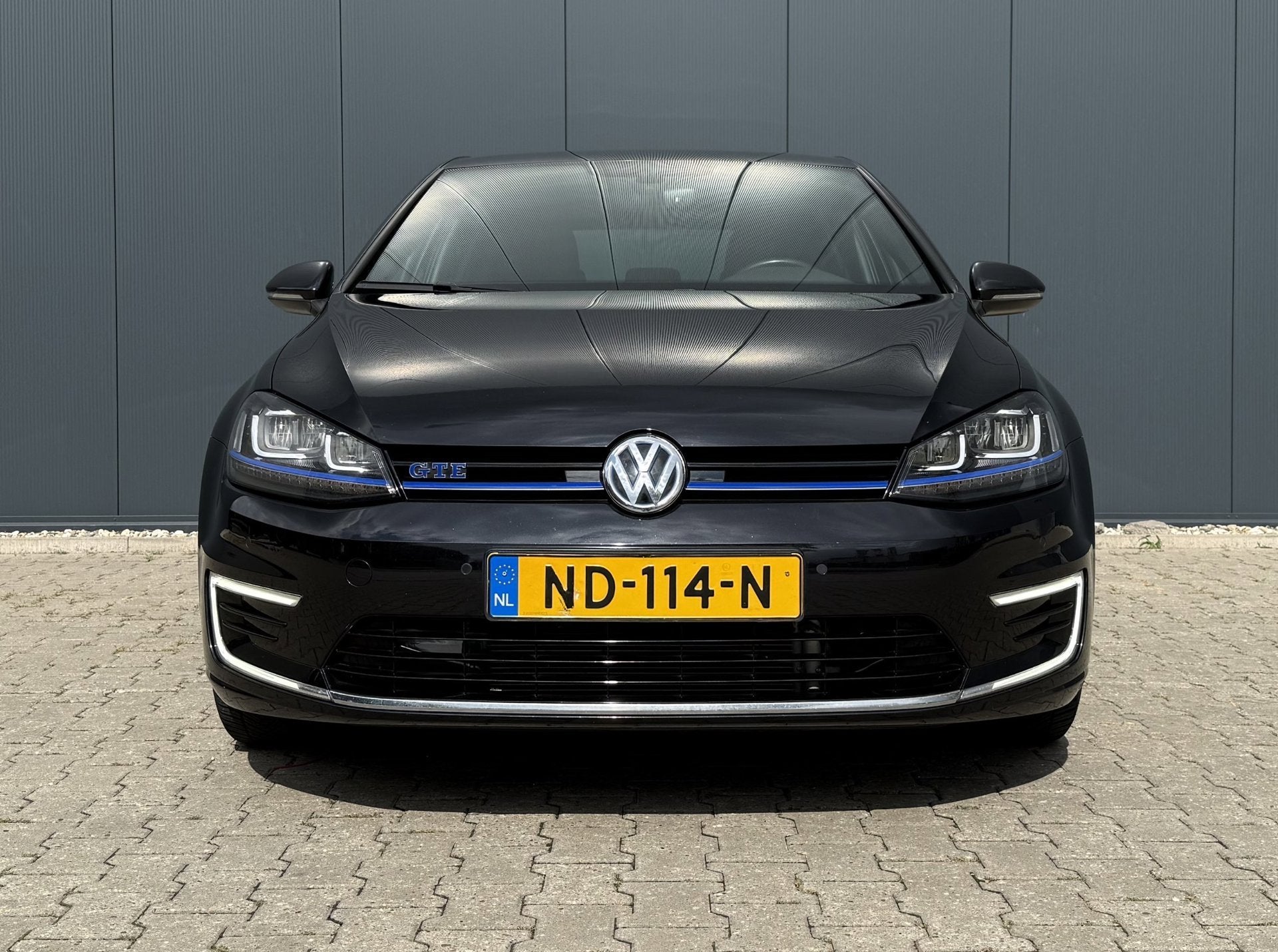 Volkswagen Golf 1.4 TSI GTE Airco Cruise Leder Navi Camera, 8 kWh, Gebruikt, 4 cilinders, 150 pk