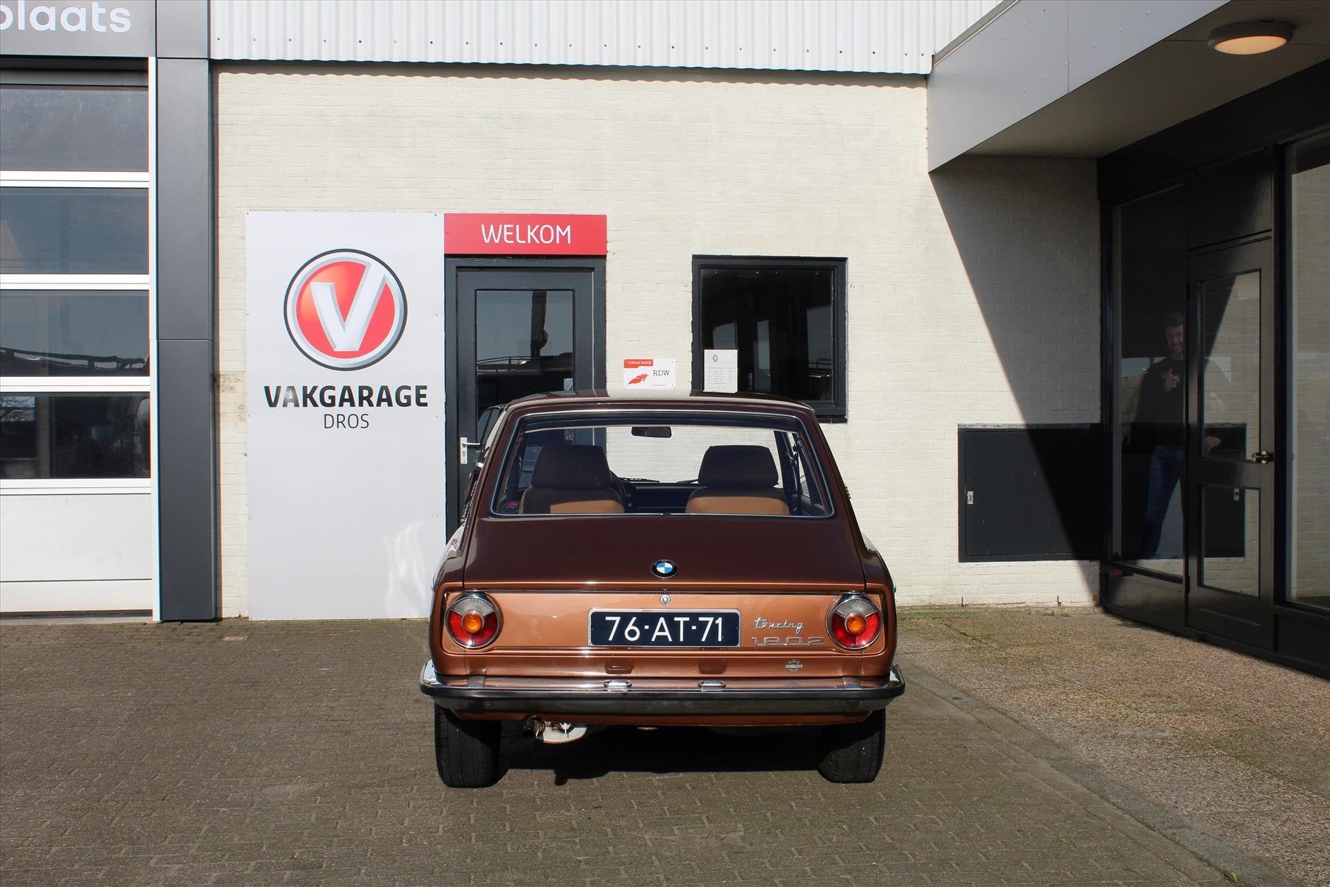 BMW 1800 1802 Touring, foto 7
