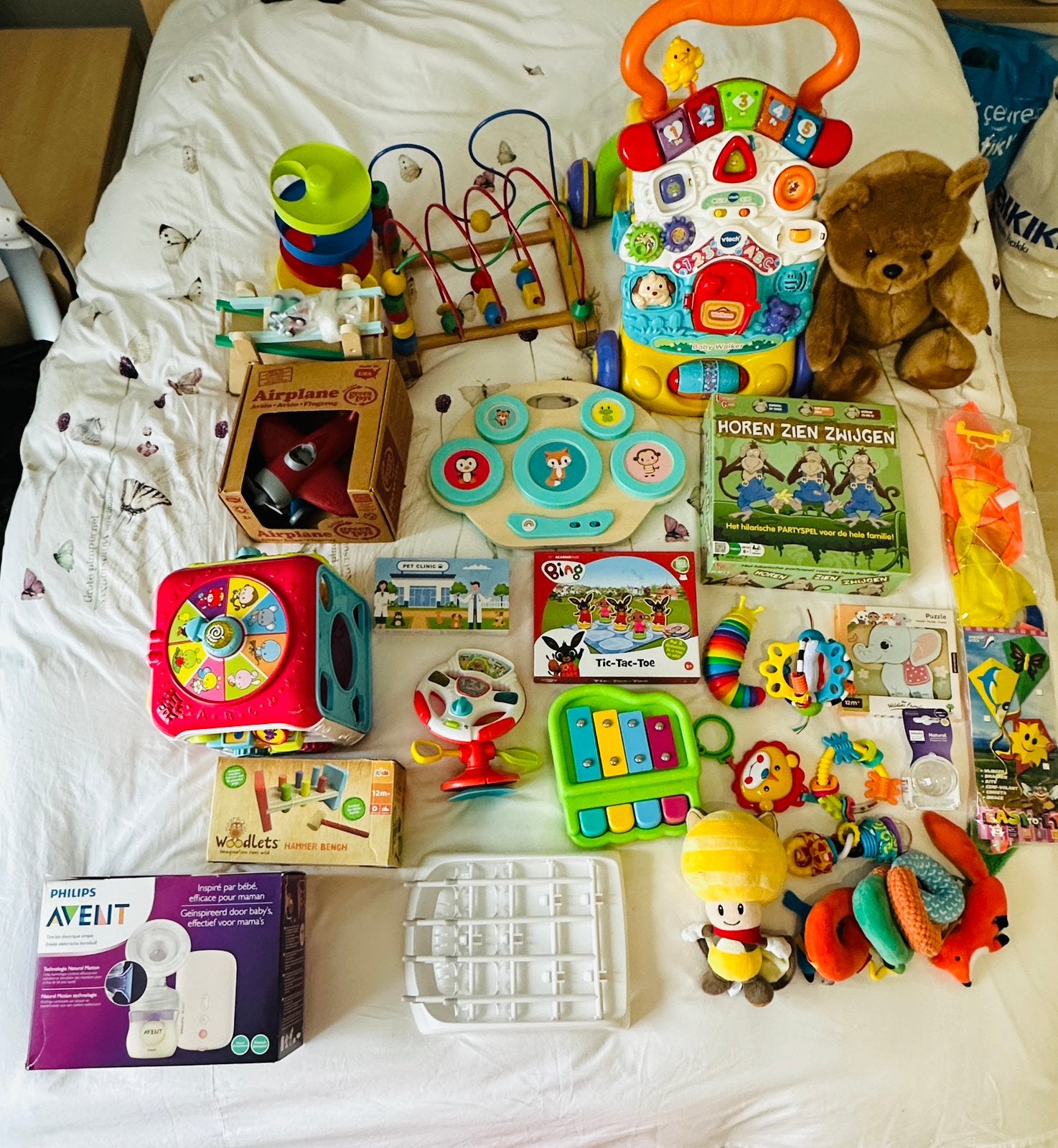 Multiple baby and Kids stuff, Diversen, Rommelmarktspullen, Ophalen, Zo goed als nieuw