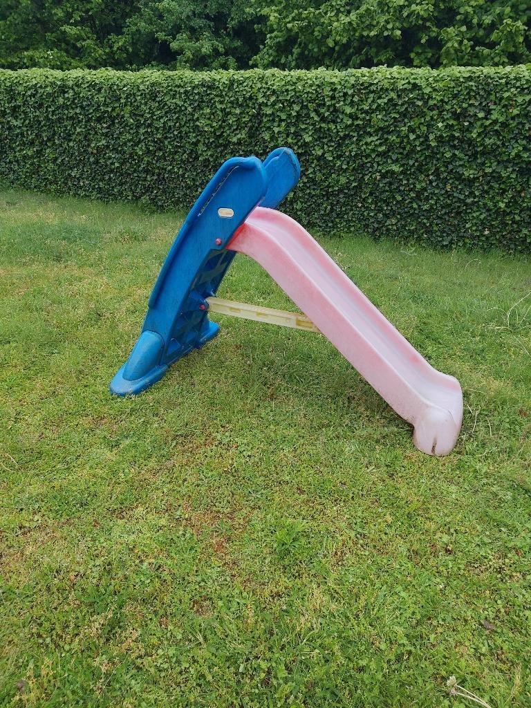 Kinder glijbaan little tikes, Ophalen, Gebruikt, Glijbaan