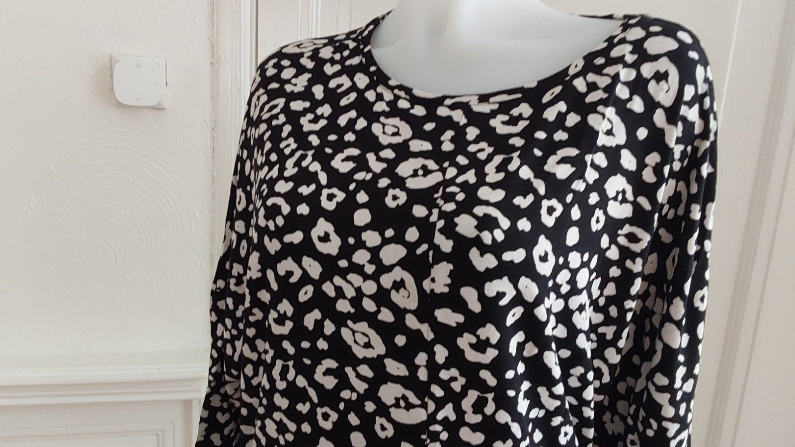 Leuke Opus top, maat 44, ., Zwart, Maat 42/44 (L), Ophalen of Verzenden