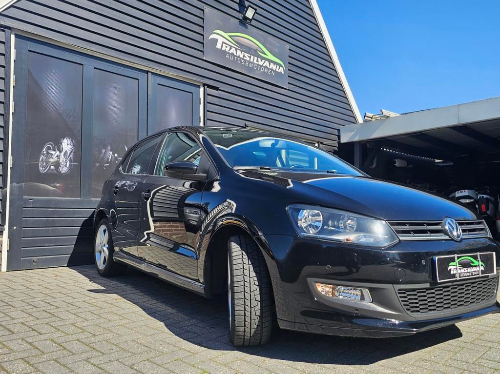 Volkswagen Polo 1.4 TDI Business Edition, Auto's, Volkswagen, Voorwielaandrijving, Gebruikt, Euro 6, 580 kg