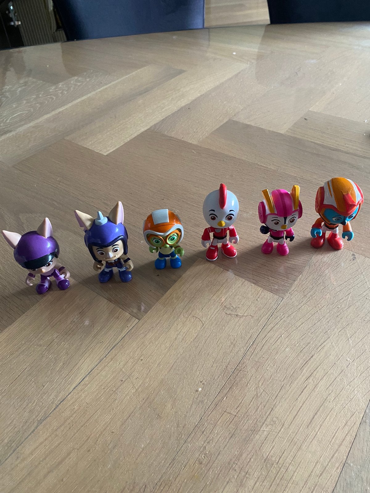 Top wing hasbro poppetjes verzamel kinderen, Verzamelen, Poppetjes en Figuurtjes, Ophalen of Verzenden, Zo goed als nieuw