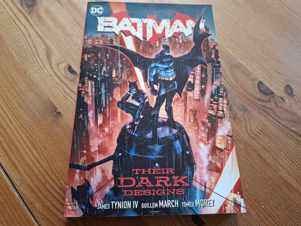 Batman door James Tynion IV - 2 TPB's en 1 HC - in Engels, Boeken, Strips | Comics, Amerika, Meerdere comics, Ophalen, James Tynion IV