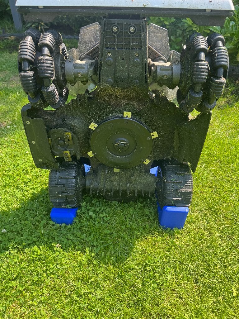 Mammotion LUBA en Yuka service / schoonmaak stand, Ophalen of Verzenden, Nieuw, 20 tot 25 cm, Mammotion