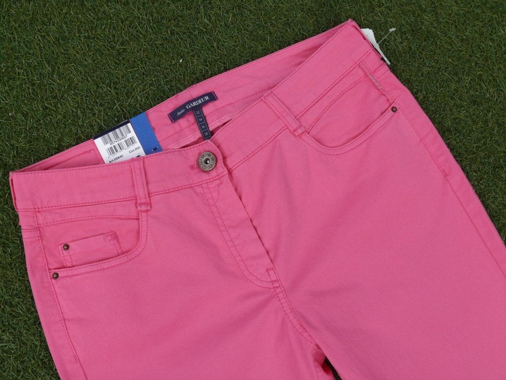 roze Gardeur spijkerbroek maat 40 Nieuw, Kleding | Dames, Spijkerbroeken en Jeans, Overige kleuren, Nieuw, Ophalen of Verzenden