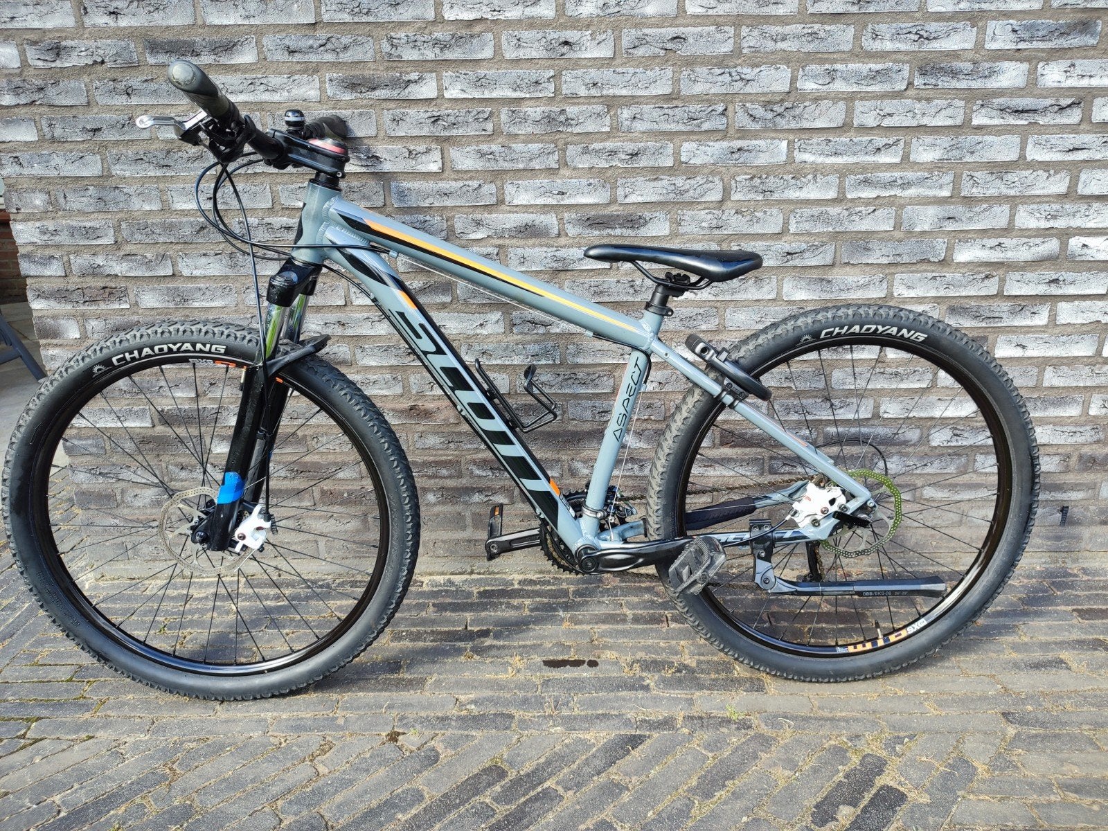 Schitterende Scott Aspect 970 27,5" mountainbike, Fietsen en Brommers, Fietsen | Mountainbikes en ATB, Hardtail, Zo goed als nieuw