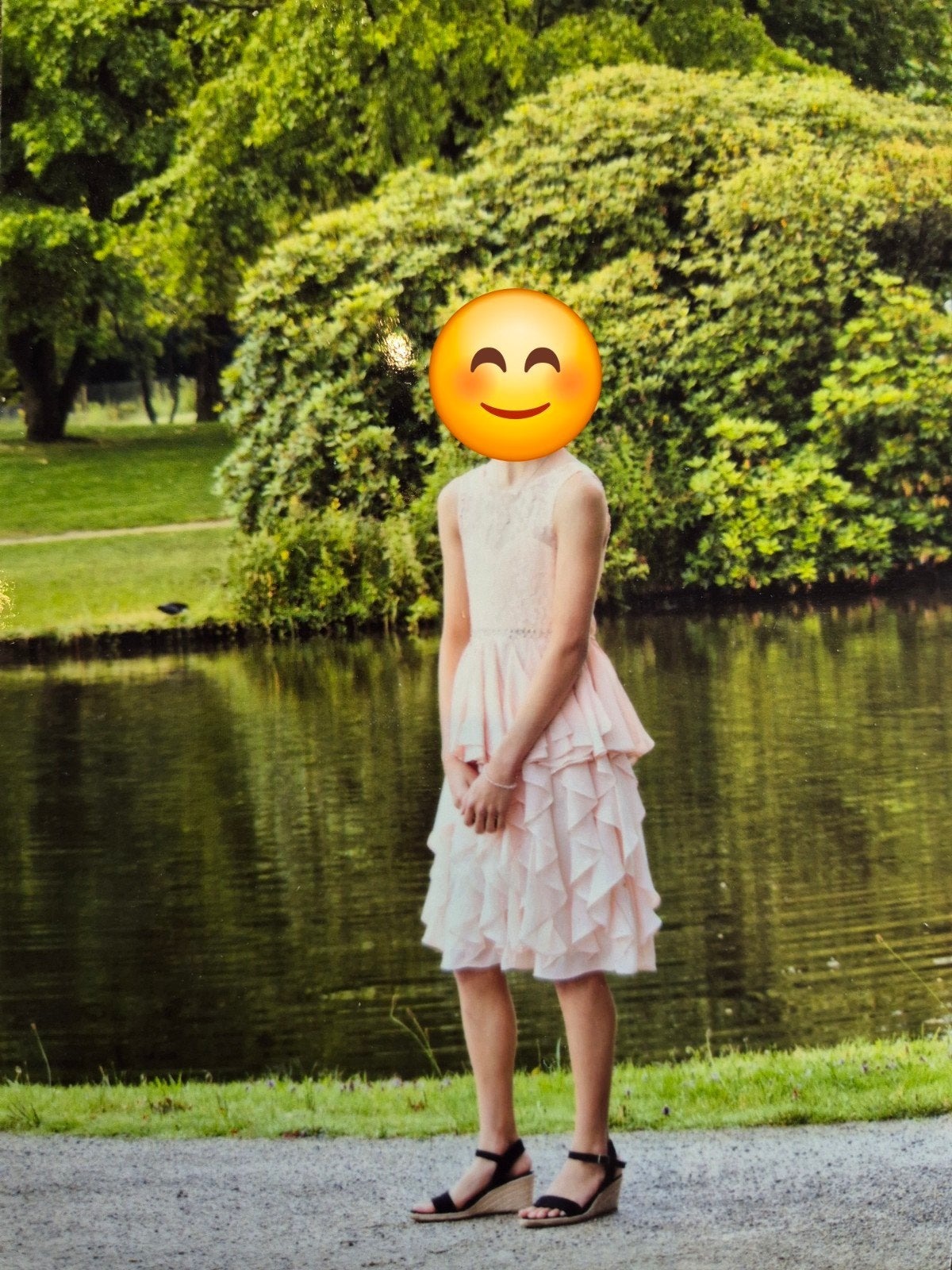 Galajurk (11-13 jaar) - Zo goed als nieuw, Ophalen, Zo goed als nieuw, Meisje