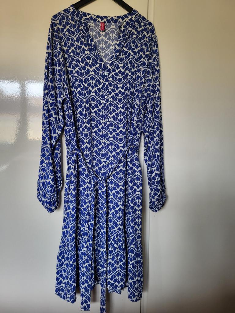 BY JELTJE..MOOIE JURK, Kleding | Dames, Maat 38/40 (M), Overige kleuren, By jeltje, Verzenden
