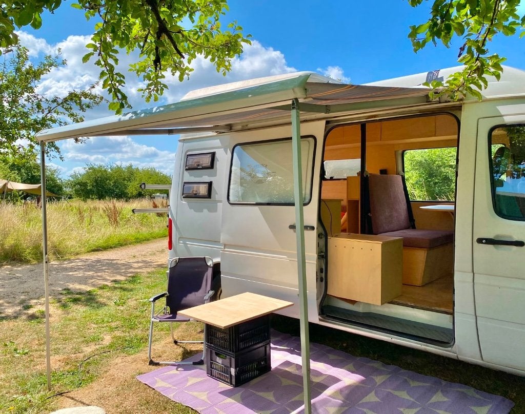 Caravans And Camping Volkswagen