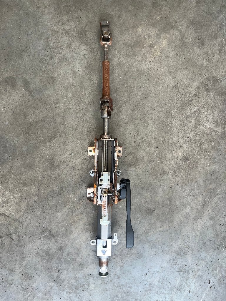 Stuurkolomas van een Volkswagen Golf 7 5Q1419502BF, Ophalen of Verzenden, Gebruikt, Volkswagen
