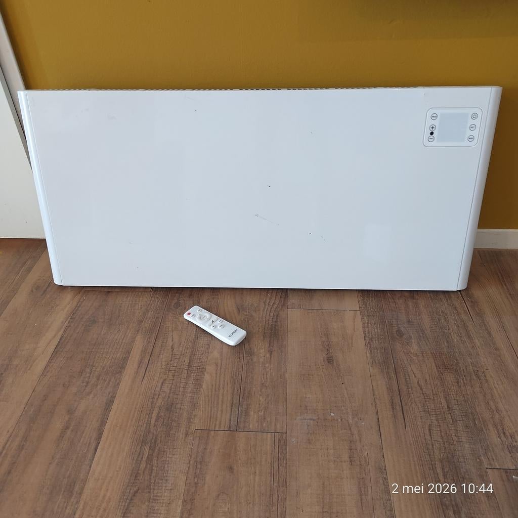 Convector heater, Doe-het-zelf en Verbouw, Verwarming en Radiatoren, 30 tot 80 cm, Kachel, Ophalen of Verzenden, Zo goed als nieuw