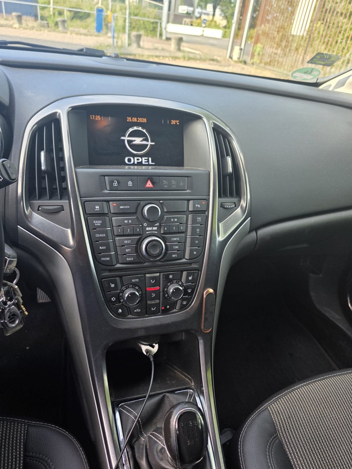 Opel Astra 2.0 Cdti Ecotec 121KW Sp.t. 2011 Bruin, 4 cilinders, Bruin, 1564 kg, Stationwagon