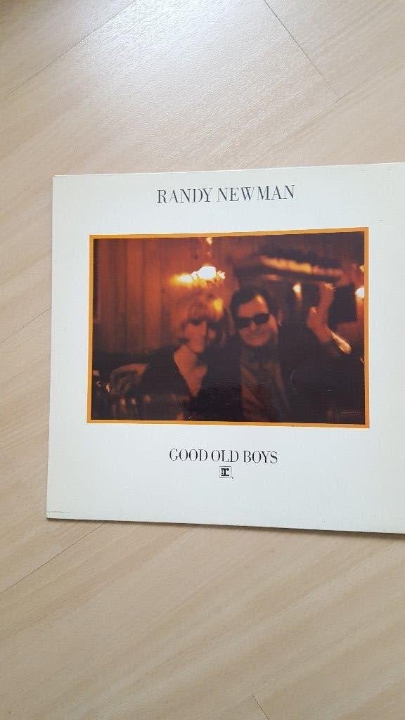 Randy Newman Good old boys LP, LP, Ophalen of Verzenden, Zo goed als nieuw, 12 inch