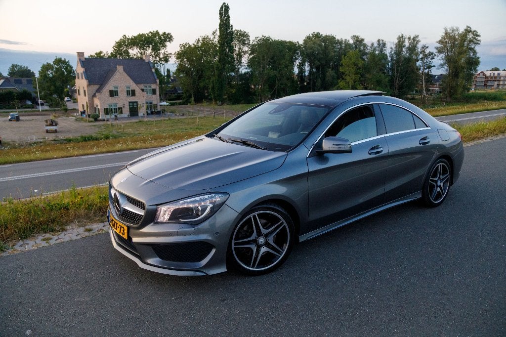 Mercedes-Benz Cla