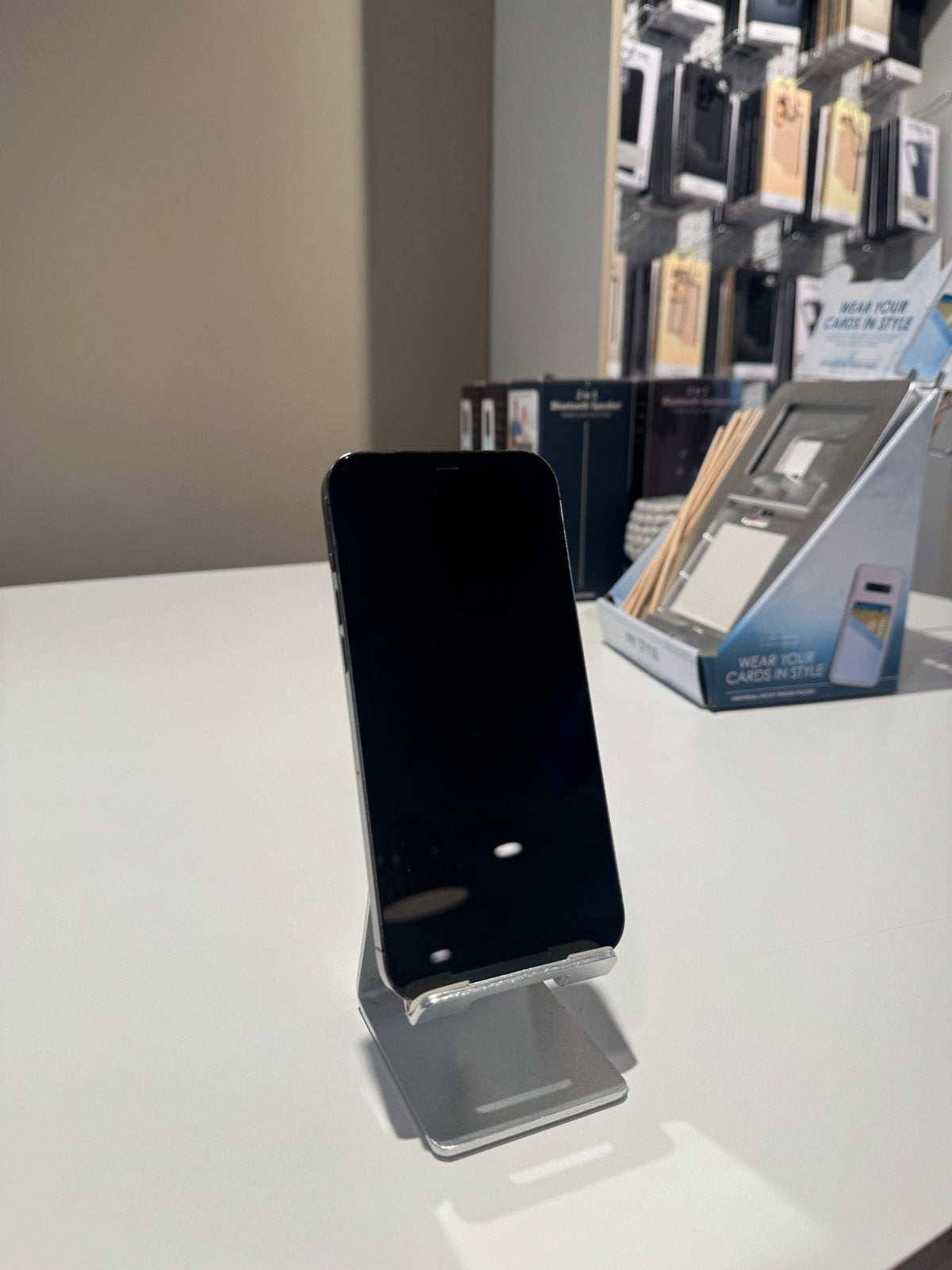 iPhone 12 Pro Max 128GB - 100% Batterijconditie, Telecommunicatie, Ophalen of Verzenden, Zo goed als nieuw, IPhone 12 Pro Max