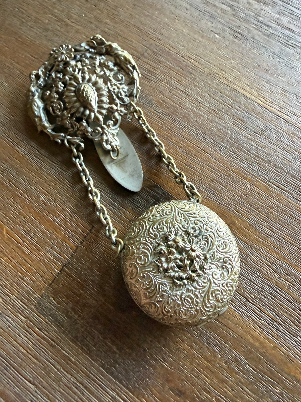 Zakhorloge chatelaine  2, Ophalen of Verzenden
