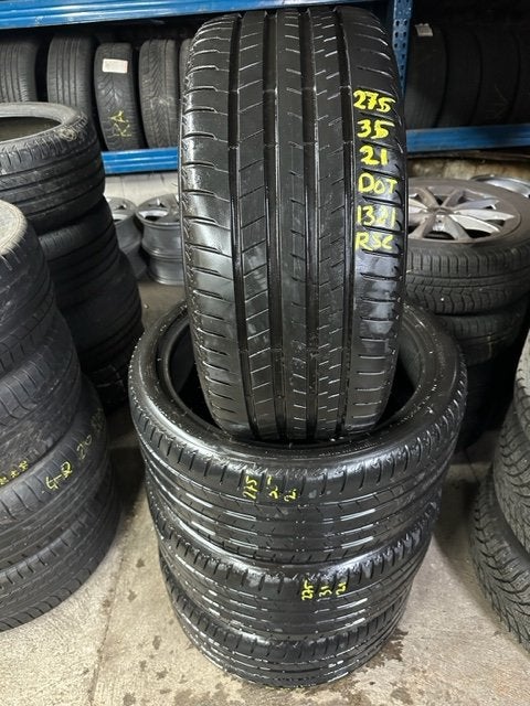 275-35-21 RSC Bridgestone Alenza 001, Niet ingevuld, 275 mm, Niet ingevuld, 21 inch