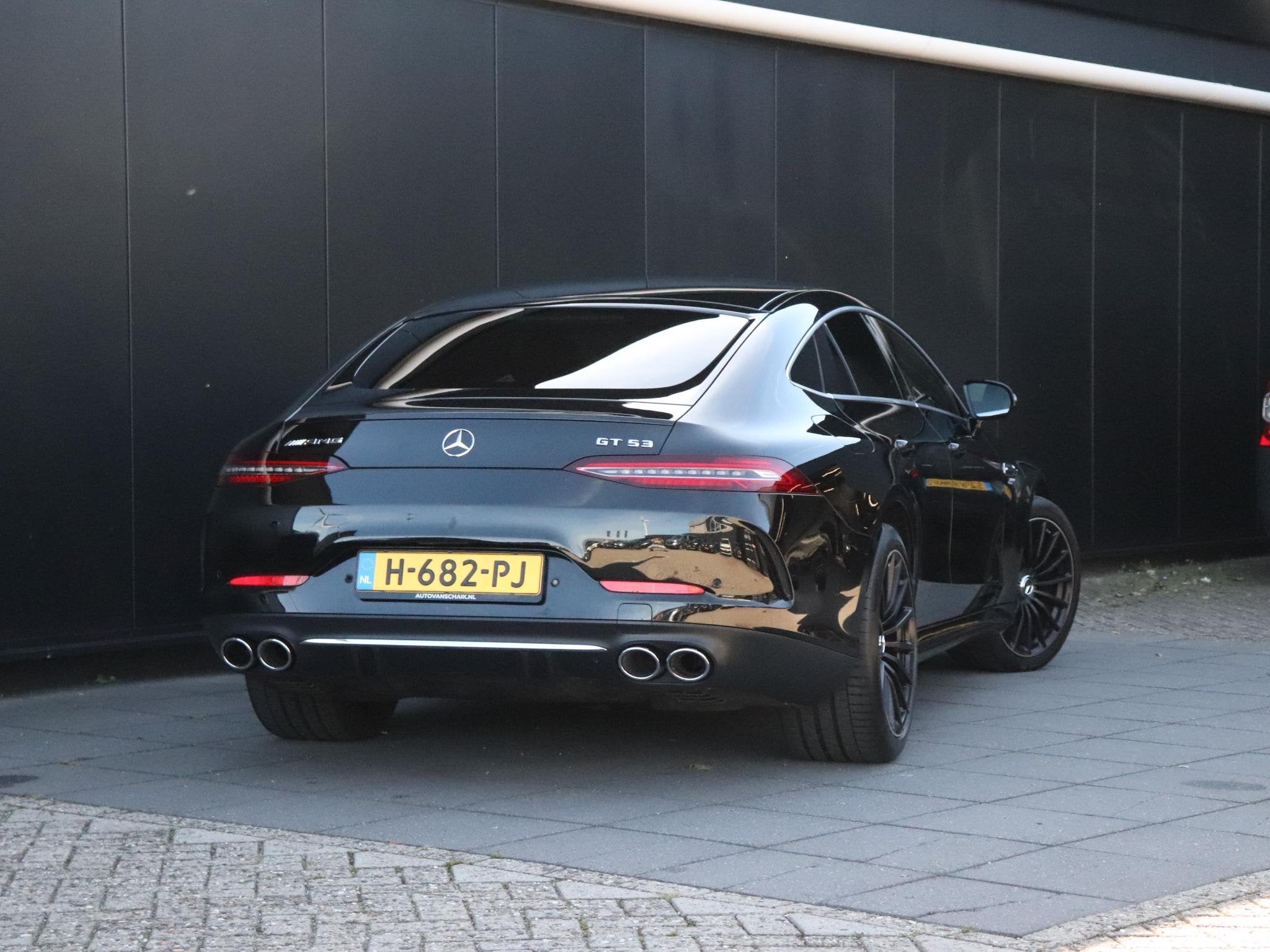 Mercedes-Benz AMG GT 4-Door Coupe AMG 53 4MATIC+ Premium Plu, Auto's, Mercedes-Benz, Automaat, 435 pk, Gebruikt, 4 stoelen