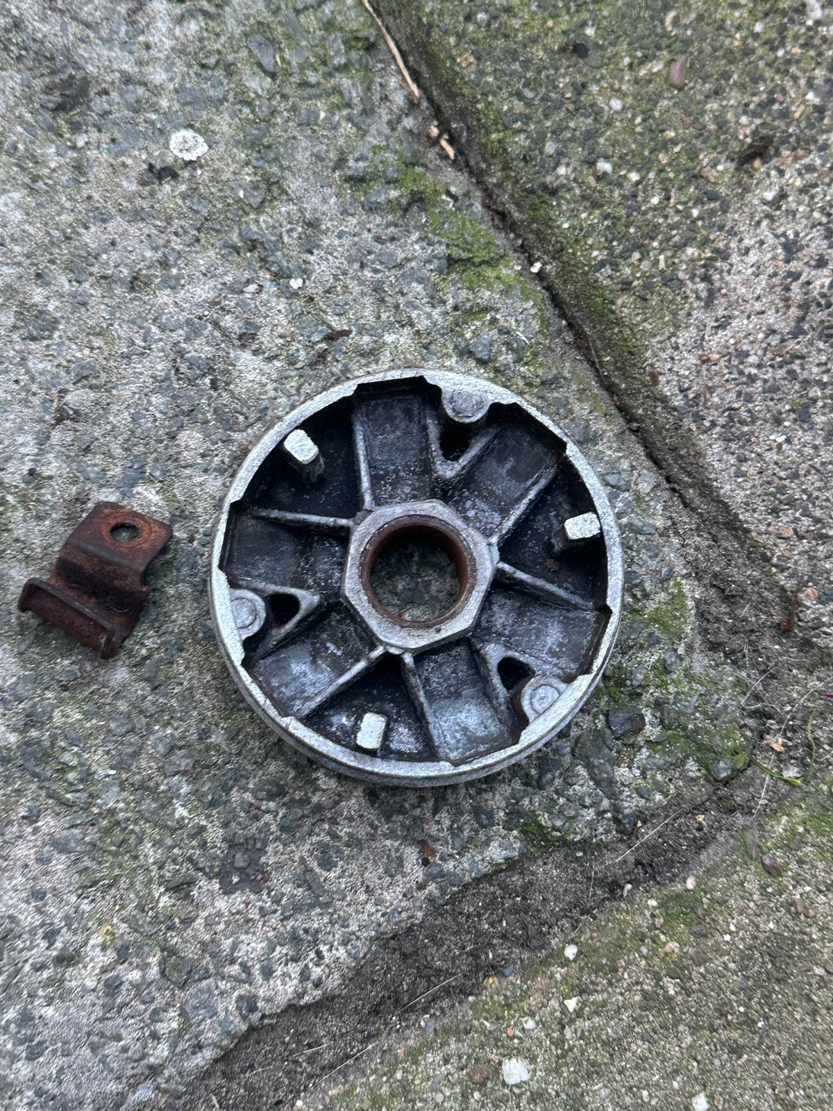 Variateur gy6, Ophalen of Verzenden, Zo goed als nieuw, Overige typen, Overige merken