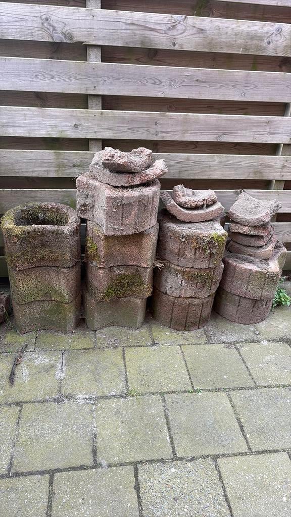 GRATIS, Doe-het-zelf en Verbouw, Tegels, Ophalen, 60 cm of meer, Keramiek, 10 m² of meer