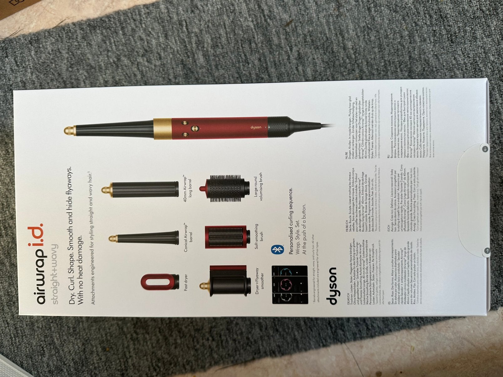 Ik verkoop een gloednieuwe Dyson, volledig verpakt enwerkend, Ophalen, Zo goed als nieuw