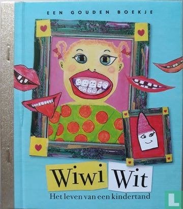 Gouden boekje: Wiwi wit, Fictie algemeen, Jongen of Meisje, Zo goed als nieuw, 4 jaar