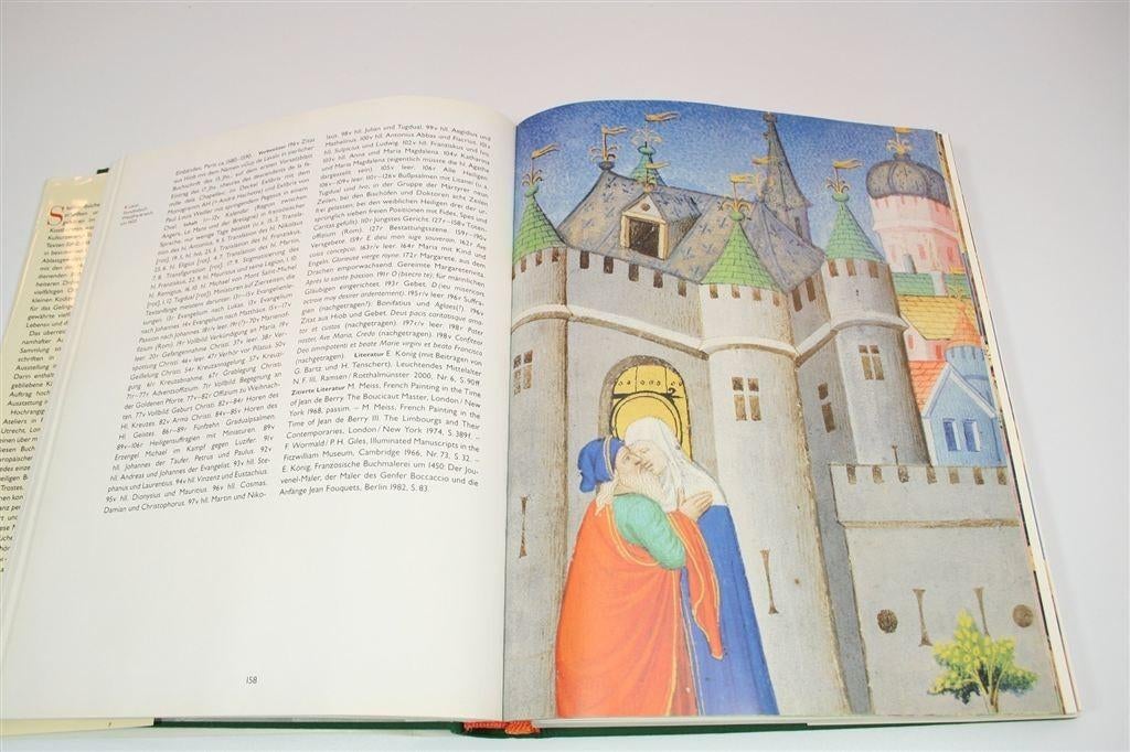 Ars Vivendi Ars Moriendi — Middeleeuws Handschrift Kunstboek, Boeken, Kunst en Cultuur | Beeldend, Ophalen of Verzenden, Gelezen