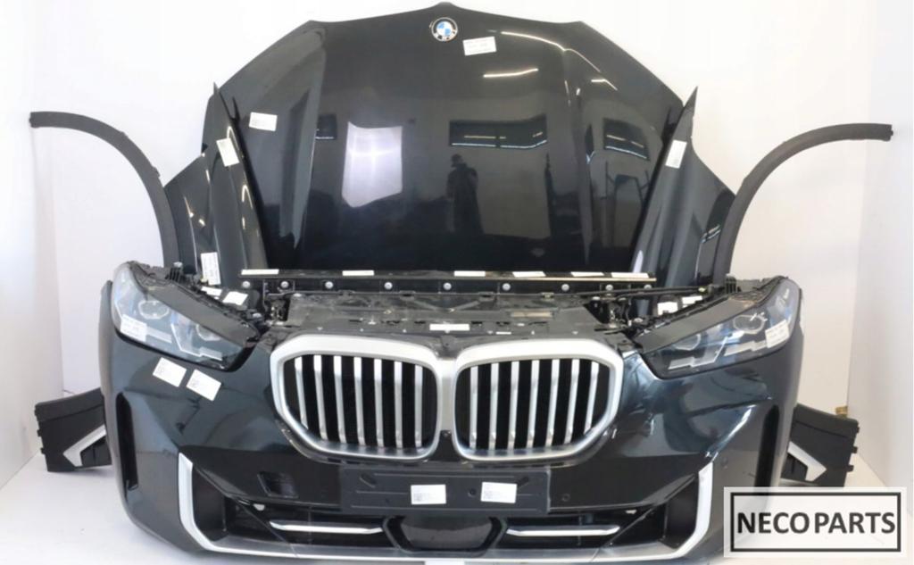 BMW X5 G05 LCI FACELIFT VOORKOP 475 ORIGINEEL COMPLEET, Gebruikt, -, Ophalen of Verzenden, Achter