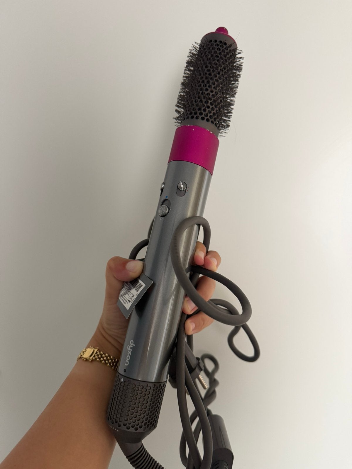 Dyson fohn, Ophalen, Zo goed als nieuw, Haarverzorging