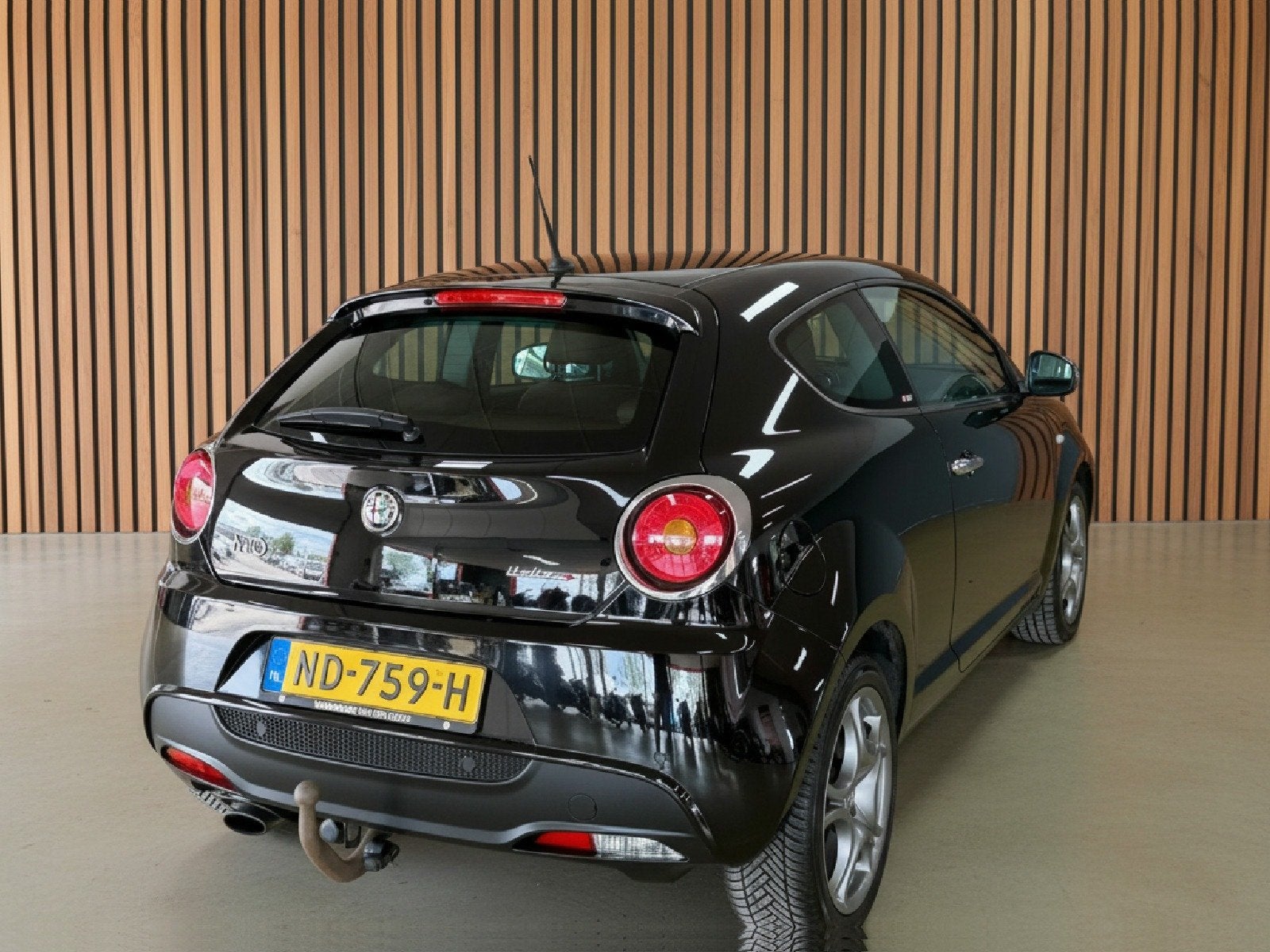 Alfa Romeo MiTo 0.9 TwinAir ECO Business | Navigatie | Trekh, Auto's, Voorwielaandrijving, Gebruikt, Euro 6, Handgeschakeld