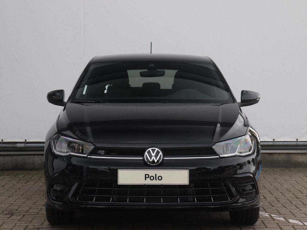 Volkswagen Polo R-Line 1.0 95 pk TSI | Camera | Stoelverwarm, Auto's, Volkswagen, Voorwielaandrijving, Stof, Metallic lak, 1073 kg