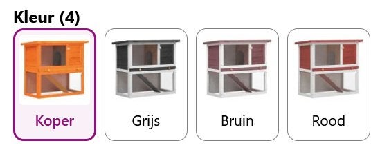 Konijnenhok hok kooi buitenren konijn GRATIS VERZONDEN!, Verzenden, Nieuw, Konijn, Hok