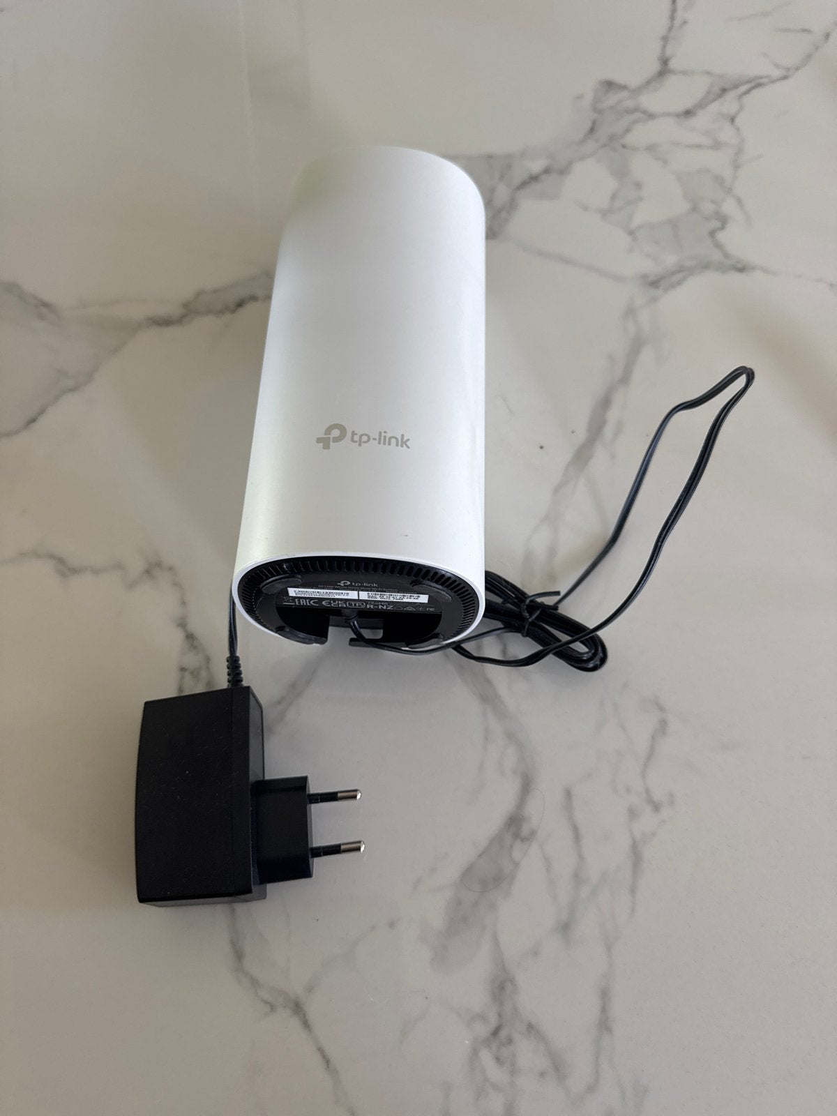 TP-Link Deco M4 Wifi Versterker (Gebruikt bij Ziggo), Computers en Software, WiFi-versterkers, Ophalen of Verzenden, Zo goed als nieuw
