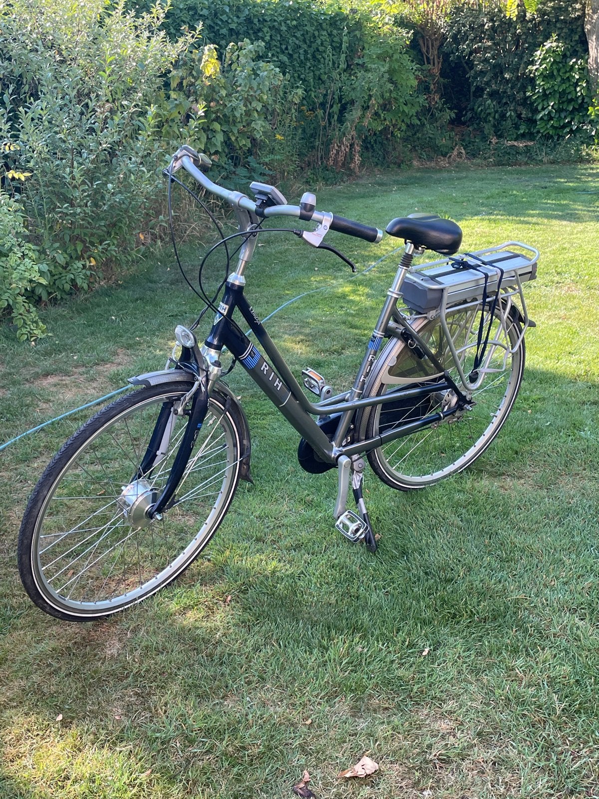 RIH elektrische fiets, Minder dan 30 km per accu, Gebruikt, 51 tot 55 cm, Ophalen