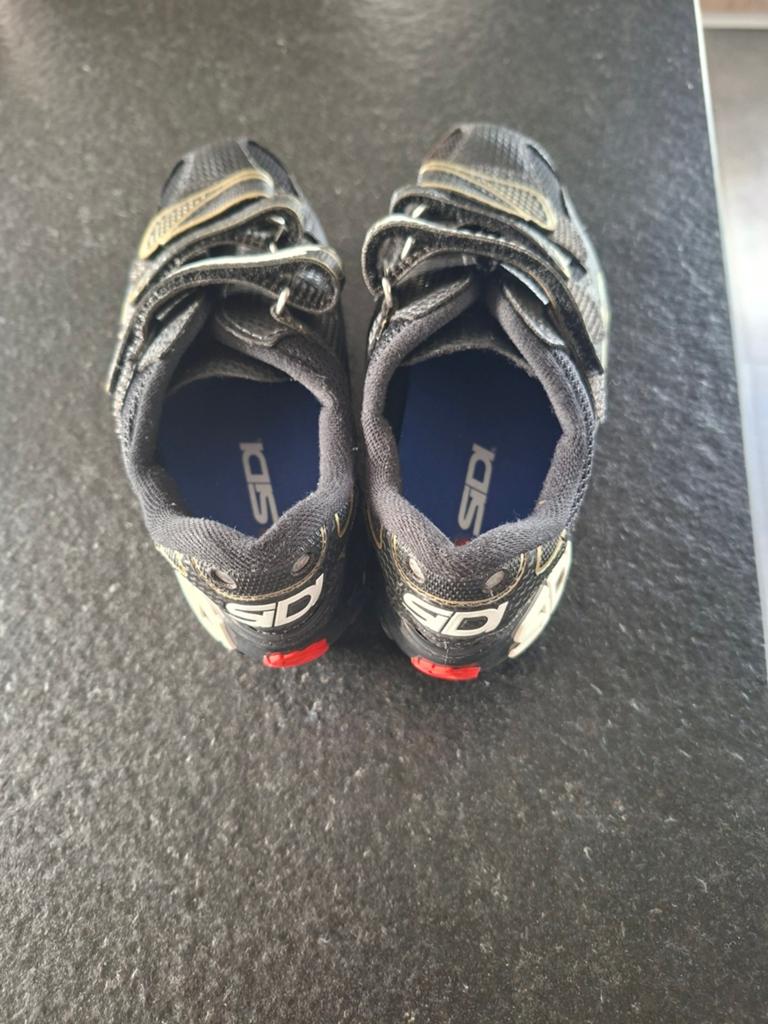 SIDI Schoenen maat 40 ZGAN, Ophalen of Verzenden, Zo goed als nieuw