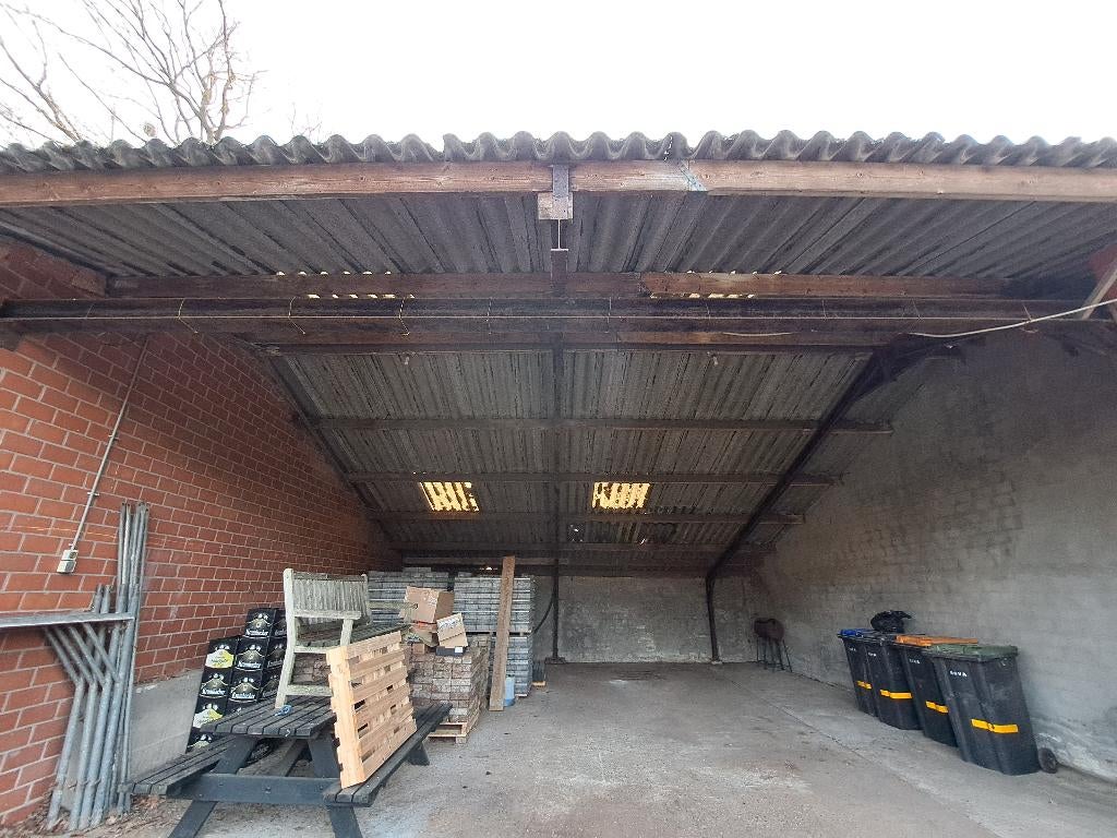 stalen spanten IPE160 en HEA160, Doe-het-zelf en Verbouw, Metalen, Ophalen, Gebruikt, IJzer