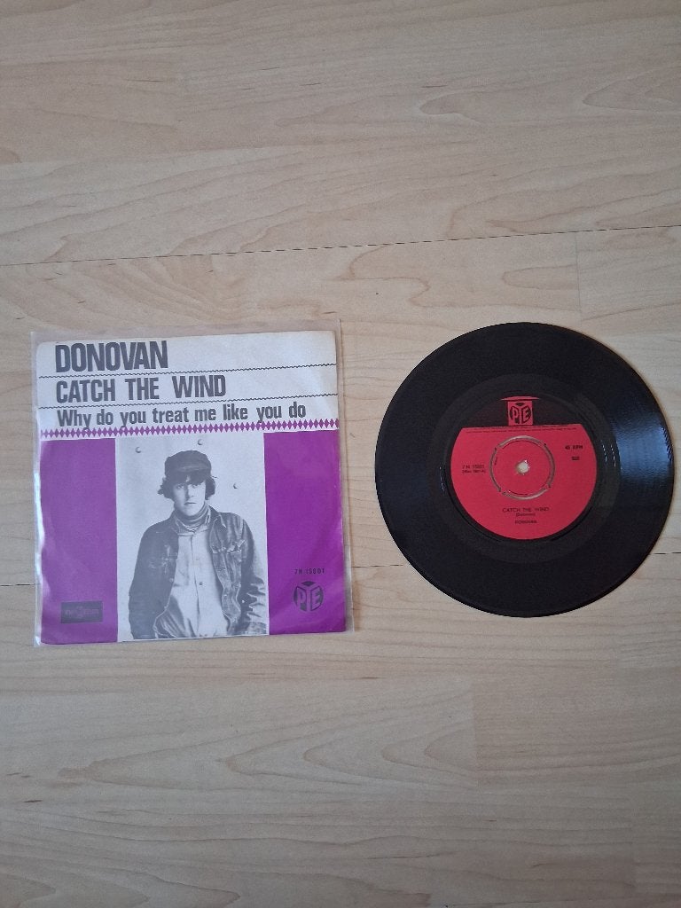 Donovan  3, Ophalen of Verzenden, Gebruikt, Pop