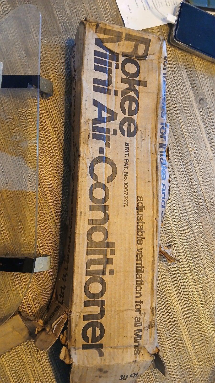 Mini cooper, Rokee mini air conditioning. Nieuw, Ophalen of Verzenden, Nieuw, Mini