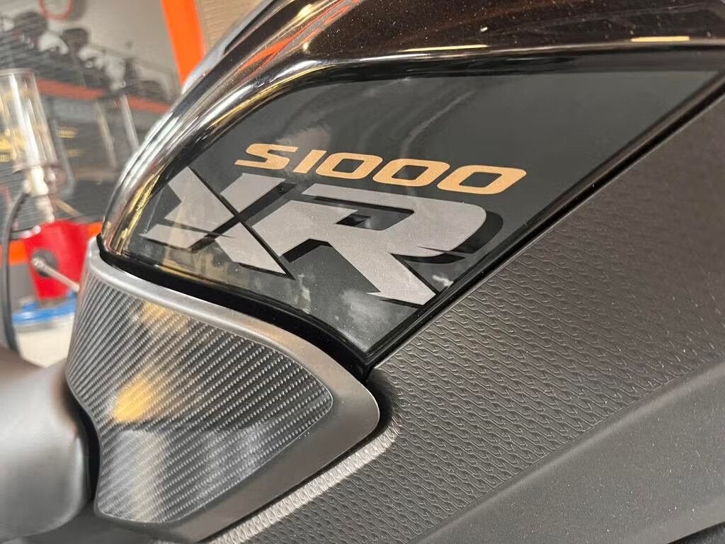 BMW  Bmw S1000XR S1000 XR Triple Black 2018, -, -, Bedrijf, Toermotor