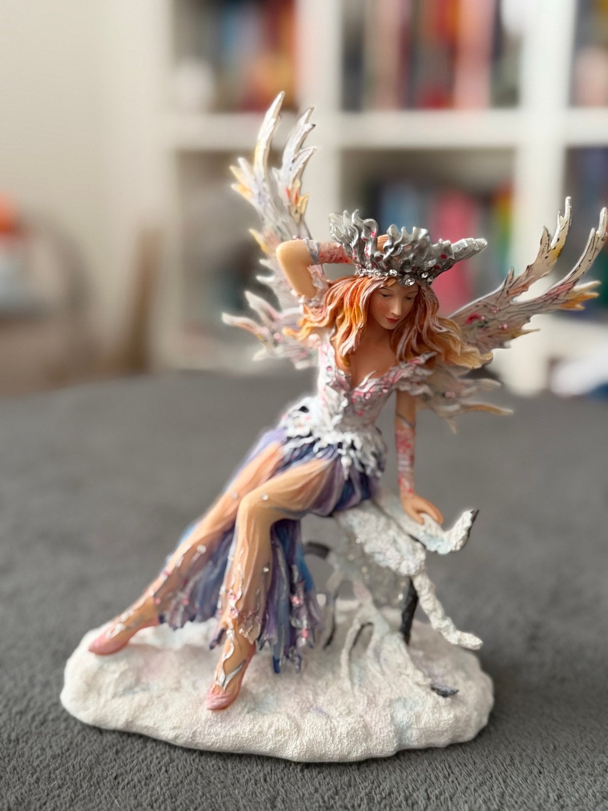 Cristine Howarth - Frost Hollow Faerie, Ophalen, Zo goed als nieuw, Fantasy