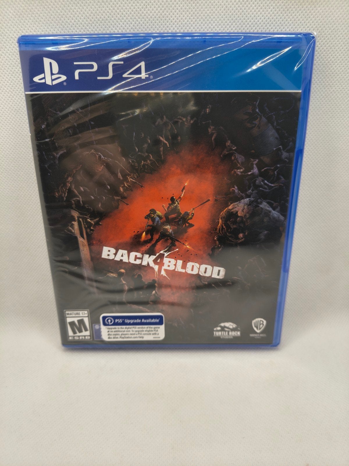 Back 4 blood Playstation 4 game SEALED, Spelcomputers en Games, Games | Sony PlayStation 4, 3 spelers of meer, Ophalen of Verzenden