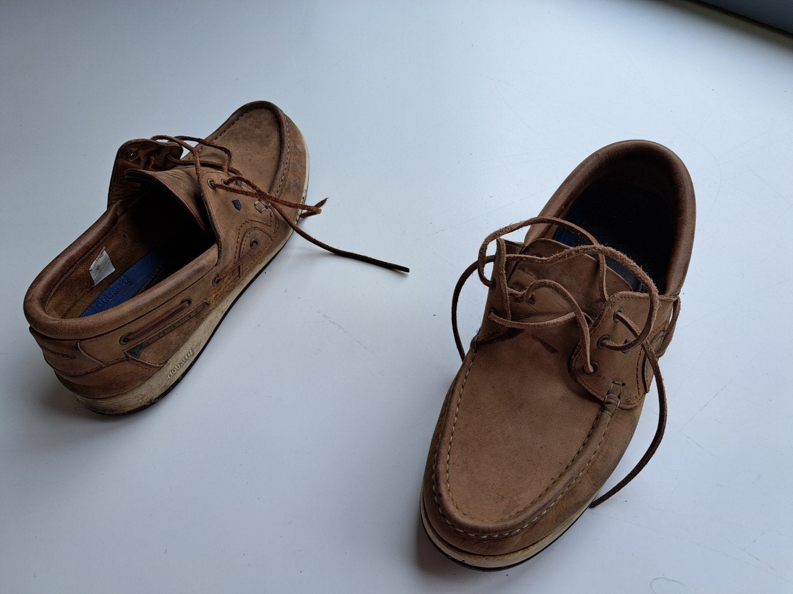 Dubarry bootschoen, 47 cognac, Bruin, Dubarry, Overige typen, Ophalen of Verzenden