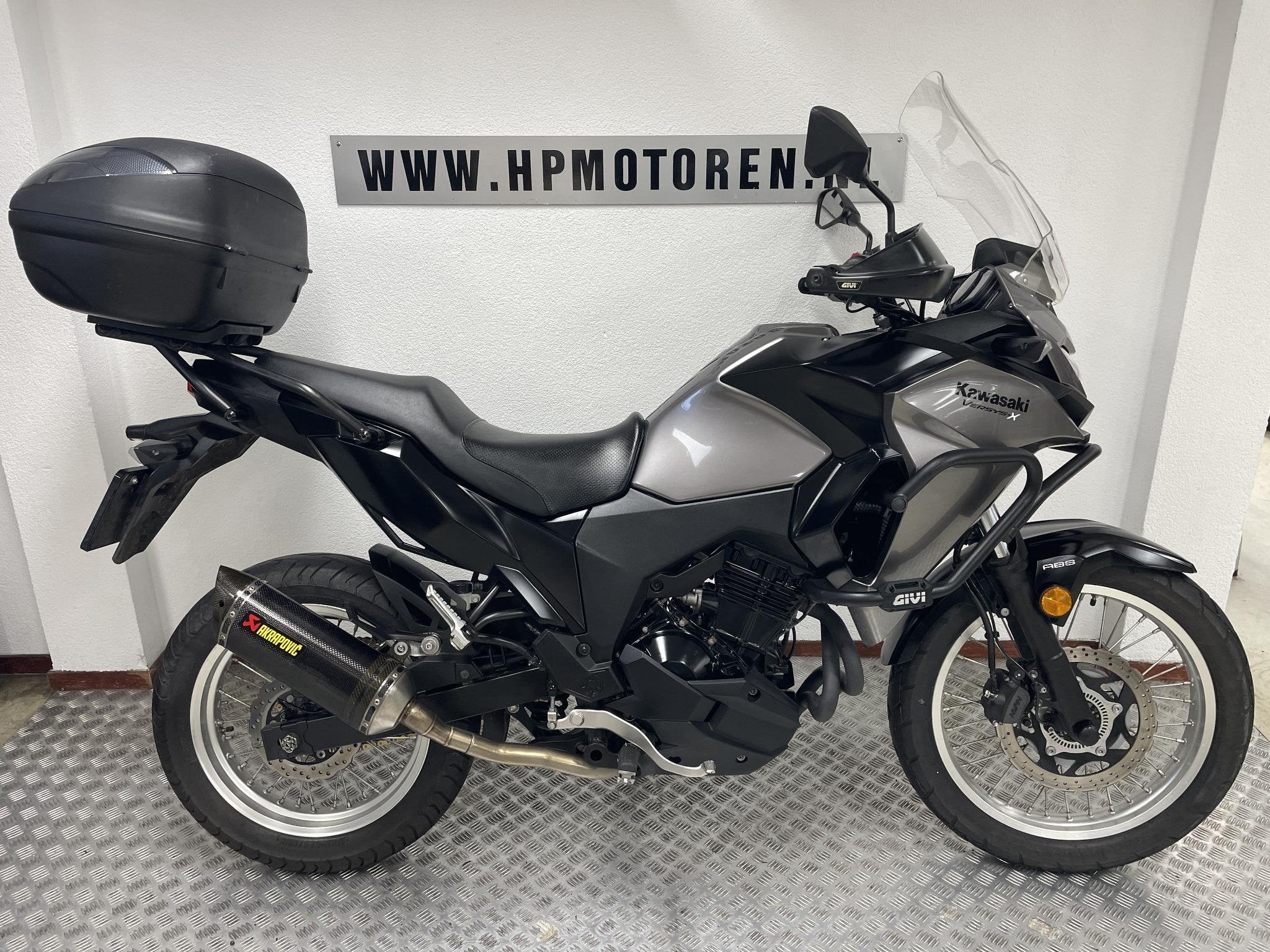 Kawasaki VERSYS X 300 X-300 X300 ABS ADVENTURE A2 BOVAGGARA, Motoren, Motoren | Kawasaki, 296 cc, Bedrijf, Info@kawasaki.nl, Toermotor