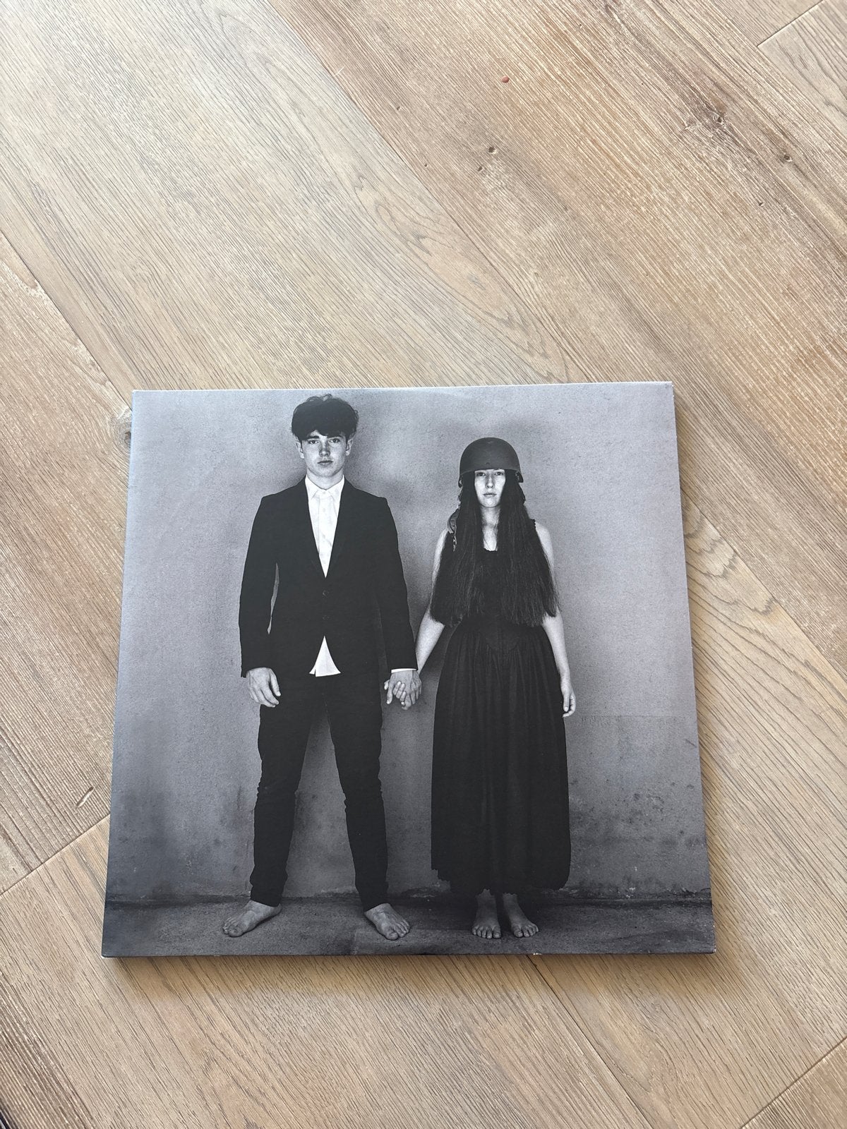 U2 - Songs of experience (Dubbel-LP) blauw, Rock, Ophalen of Verzenden, Zo goed als nieuw, 12 inch