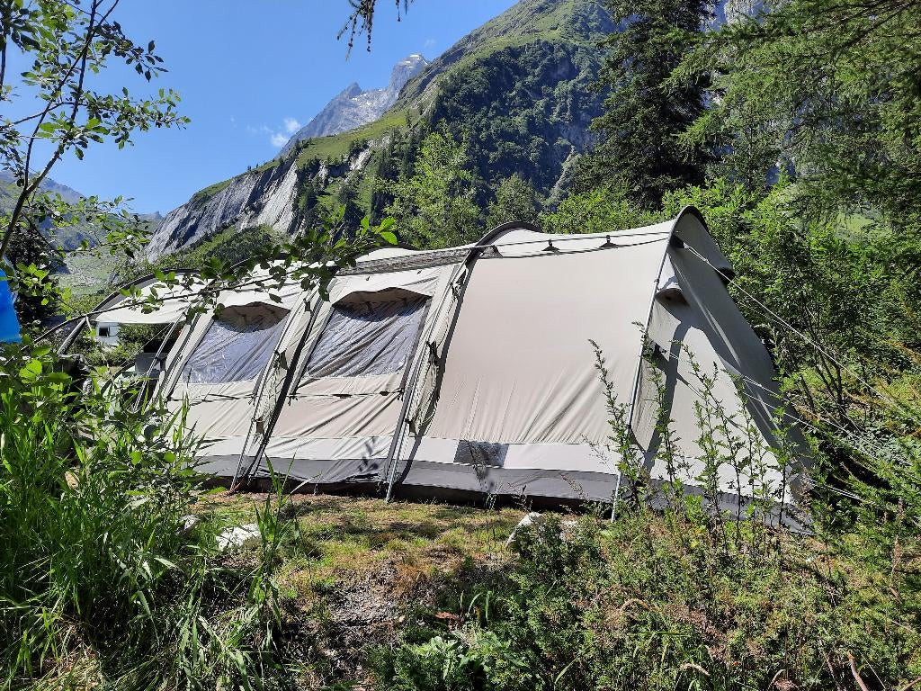 Bearlake 6 tent, Ophalen, Gebruikt, Tot en met 6