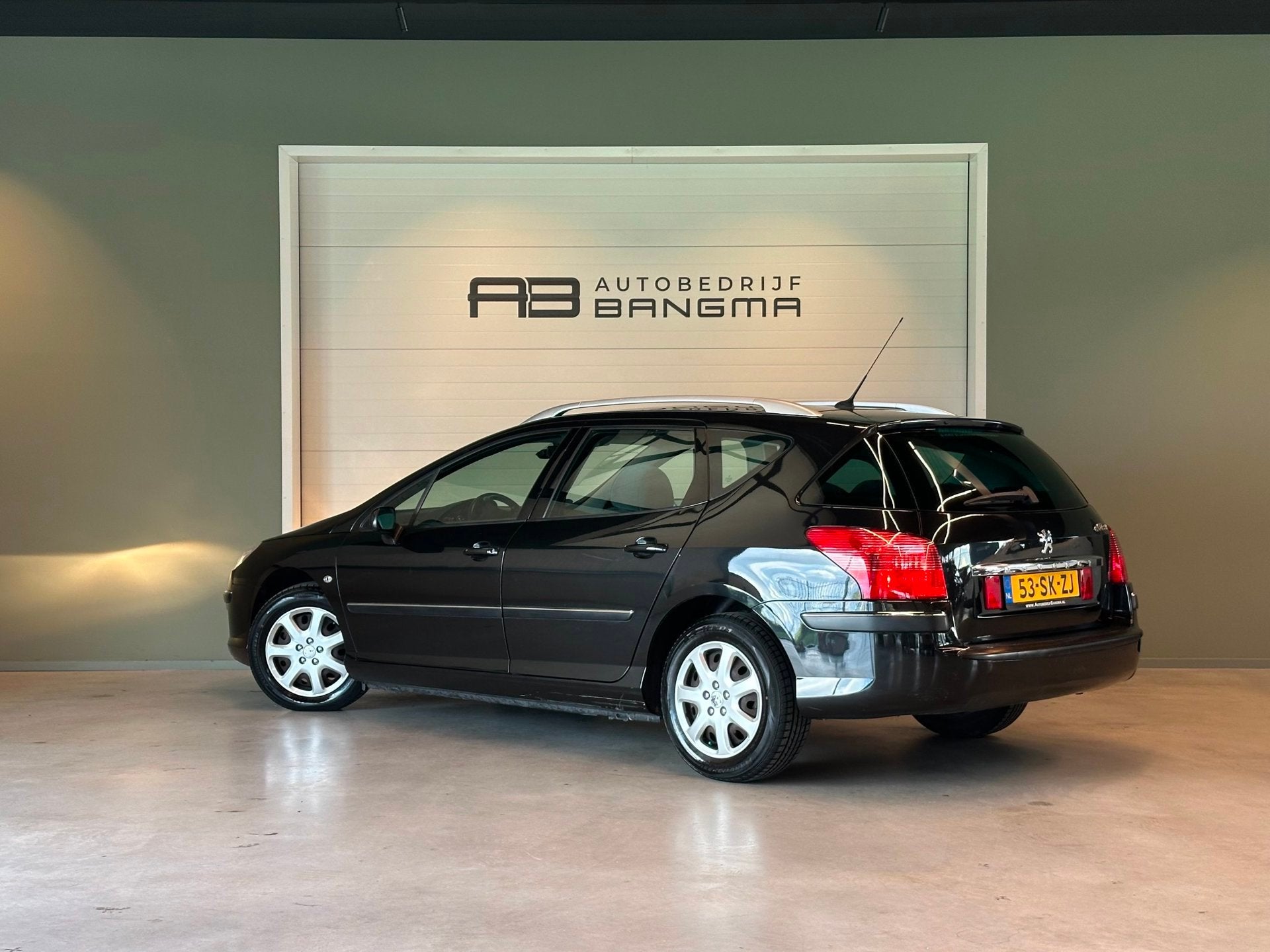Peugeot 407 SW 1.8-16V XR PACK-uitv|CLIMA AIRCO|PANORAMADAK|, Voorwielaandrijving, Gebruikt, 4 cilinders, 1749 cc